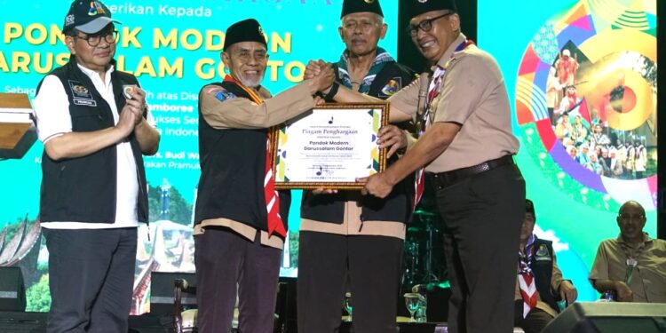WMSJ 2025 Menjadi Tonggak Lahirnya Generasi Pramuka Muslim Berdaya Saing Global