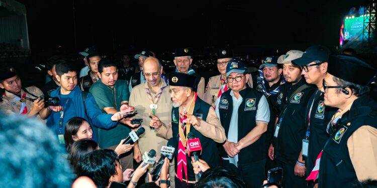 WMSJ Suarakan Doa dan Dukungan untuk Palestina