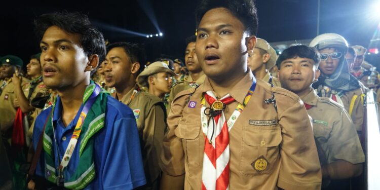 WMSJ Suarakan Doa dan Dukungan untuk Palestina