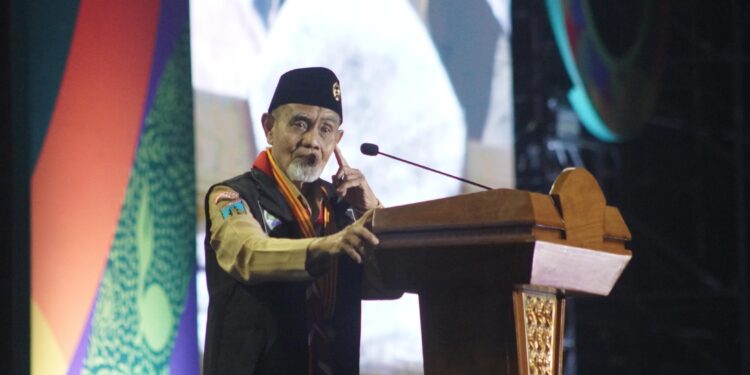 WMSJ Suarakan Doa dan Dukungan untuk Palestina
