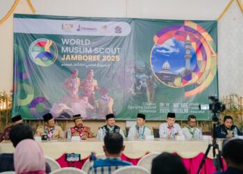 Jambore Pramuka Muslim Dunia Pertama di Indonesia Siap Digelar, 15 Ribu Peserta dari 16 Negara Diharapkan Tebar Pesan Perdamaian