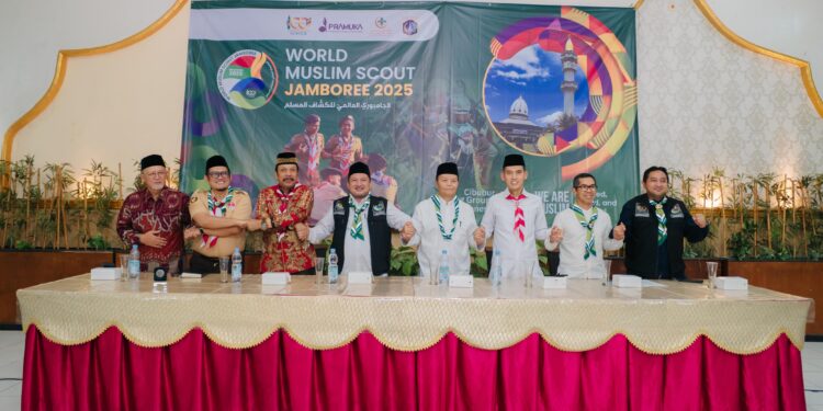 Jambore Pramuka Muslim Dunia Pertama di Indonesia Siap Digelar, 15 Ribu Peserta dari 16 Negara Diharapkan Tebar Pesan Perdamaian
