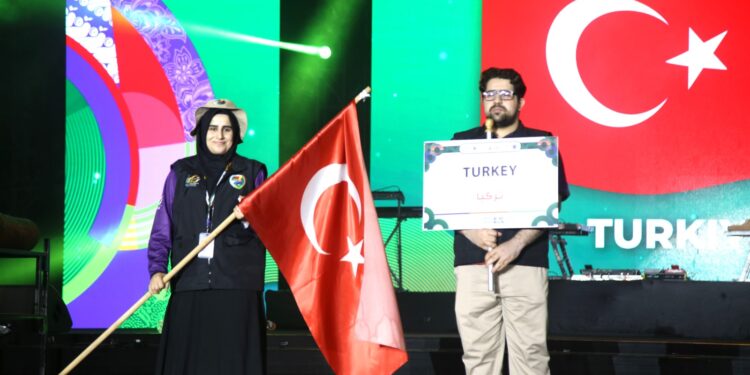 Budi  Waseso: Pramuka Muslim Harus Jadi Teladan Ahklak dan Pengabdian