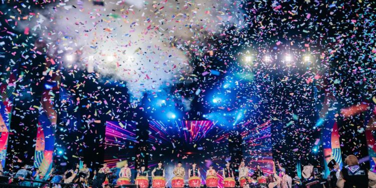 Budi  Waseso: Pramuka Muslim Harus Jadi Teladan Ahklak dan Pengabdian