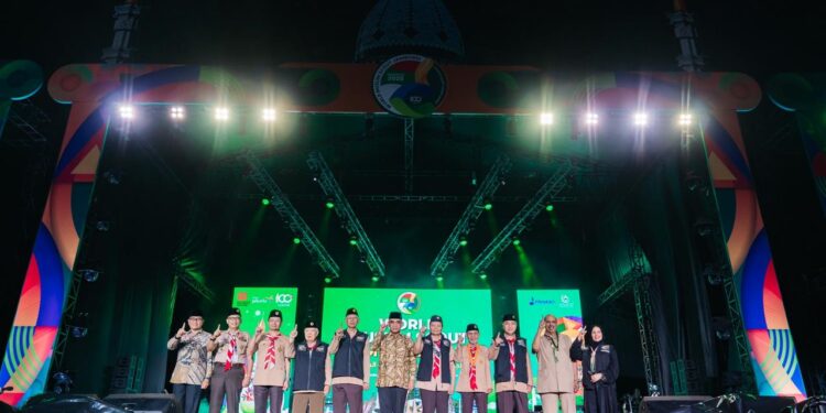 Budi  Waseso: Pramuka Muslim Harus Jadi Teladan Ahklak dan Pengabdian