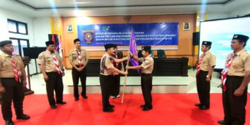 Kursus Pengelola Gudep di Kwarran Binawidya ditutup, ini kesan dan pesan peserta