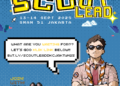 Pendaftaran Kegiatan Scout Lead Jakarta Timur: Learn, Empower, Act, Develop. Telah Dibuka!