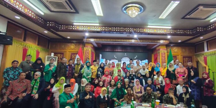 Dihadiri Kwarnas Gerakan Pramuka, Tenas PADK XXI di Aceh resmi dibuka