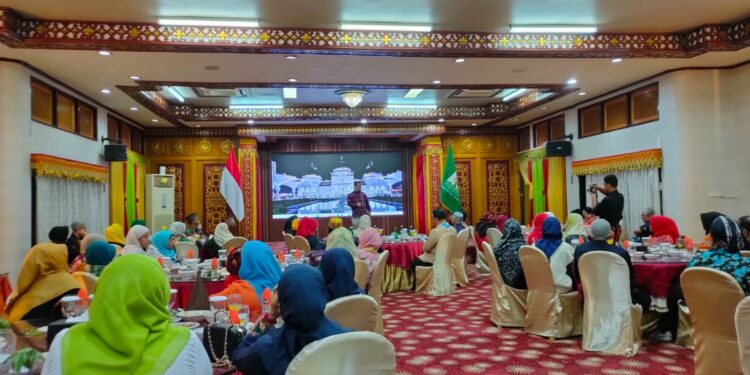 Dihadiri Kwarnas Gerakan Pramuka, Tenas PADK XXI di Aceh resmi dibuka