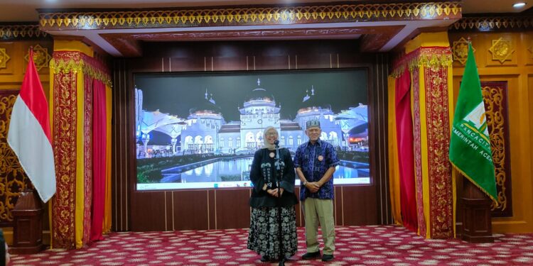 Dihadiri Kwarnas Gerakan Pramuka, Tenas PADK XXI di Aceh resmi dibuka