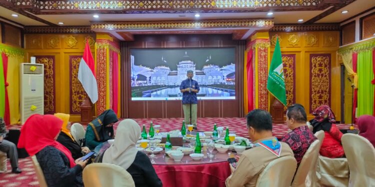 Dihadiri Kwarnas Gerakan Pramuka, Tenas PADK XXI di Aceh resmi dibuka