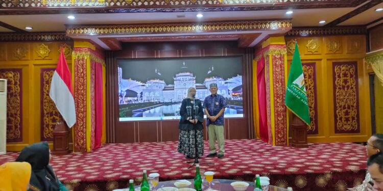 Dihadiri Kwarnas Gerakan Pramuka, Tenas PADK XXI di Aceh resmi dibuka