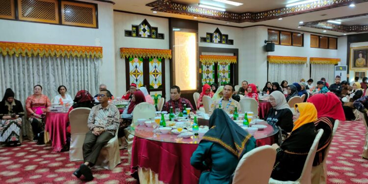 Dihadiri Kwarnas Gerakan Pramuka, Tenas PADK XXI di Aceh resmi dibuka