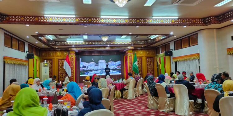 Dihadiri Kwarnas Gerakan Pramuka, Tenas PADK XXI di Aceh resmi dibuka