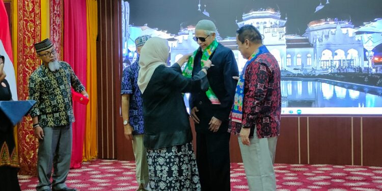 Dihadiri Kwarnas Gerakan Pramuka, Tenas PADK XXI di Aceh resmi dibuka