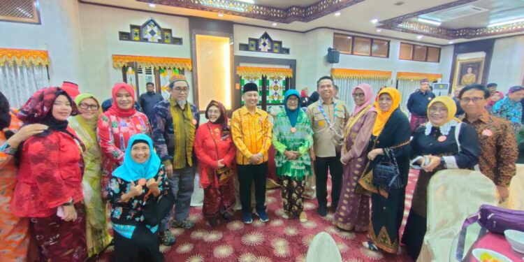 Dihadiri Kwarnas Gerakan Pramuka, Tenas PADK XXI di Aceh resmi dibuka