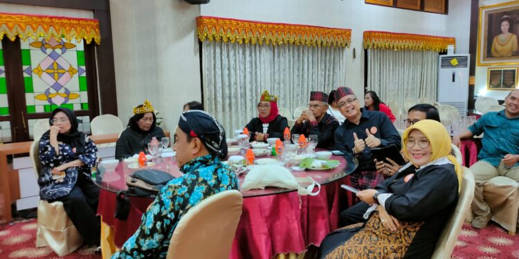 Dihadiri Kwarnas Gerakan Pramuka, Tenas PADK XXI di Aceh resmi dibuka