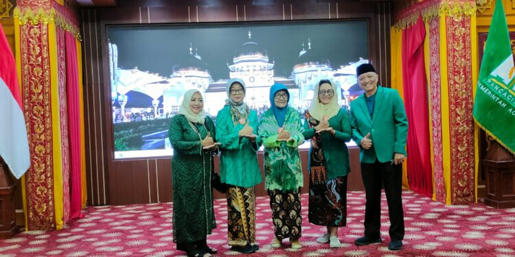 Dihadiri Kwarnas Gerakan Pramuka, Tenas PADK XXI di Aceh resmi dibuka