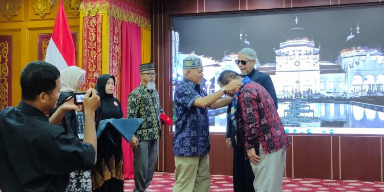 Dihadiri Kwarnas Gerakan Pramuka, Tenas PADK XXI di Aceh resmi dibuka