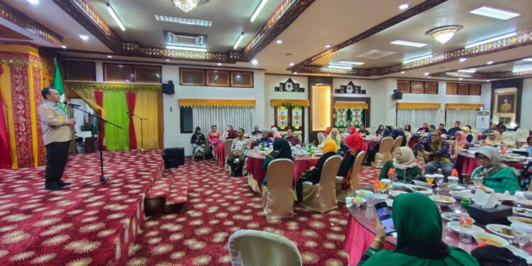 Dihadiri Kwarnas Gerakan Pramuka, Tenas PADK XXI di Aceh resmi dibuka
