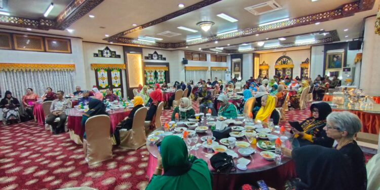 Dihadiri Kwarnas Gerakan Pramuka, Tenas PADK XXI di Aceh resmi dibuka