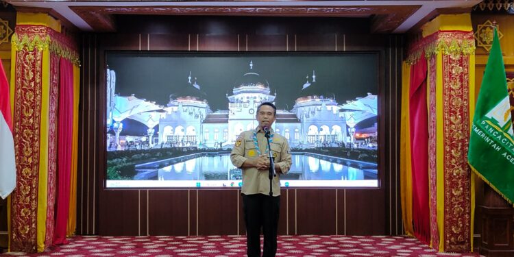 Dihadiri Kwarnas Gerakan Pramuka, Tenas PADK XXI di Aceh resmi dibuka