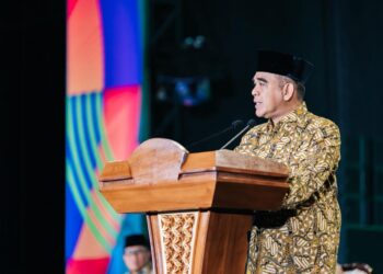 Ketua MPR RI, Kak Ahmad Muzani Secara Resmi membuka WMSJ 2025