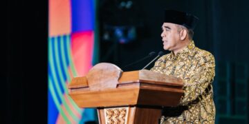 Ketua MPR RI, Kak Ahmad Muzani Secara Resmi membuka WMSJ 2025