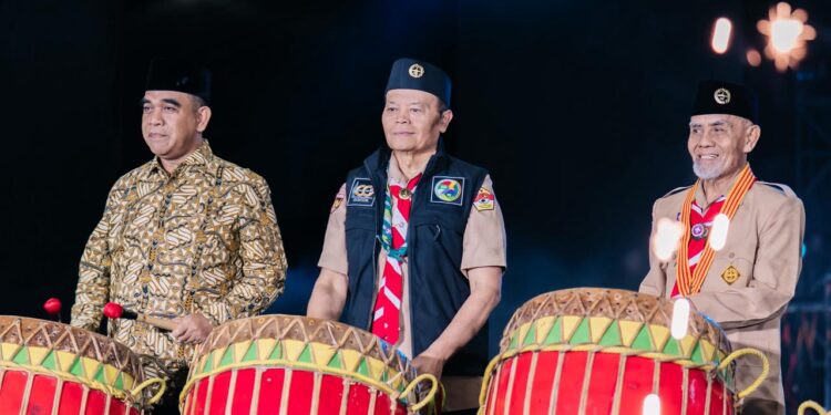 Ketua MPR RI, Kak Ahmad Muzani Secara Resmi membuka WMSJ 2025