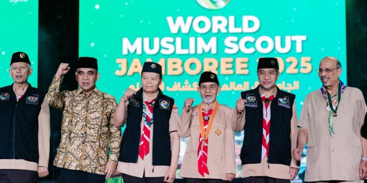 Ketua MPR RI, Kak Ahmad Muzani Secara Resmi membuka WMSJ 2025