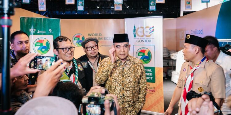 Ketua MPR RI, Kak Ahmad Muzani Secara Resmi membuka WMSJ 2025