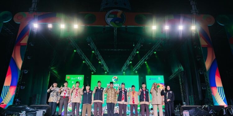 Menteri Agama: WMSJ 2025 Jadi Ajang Kaderisasi Generasi Bangsa