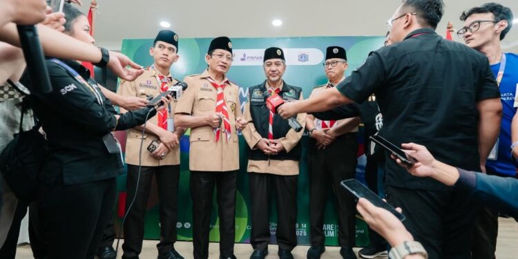 Menteri Agama: WMSJ 2025 Jadi Ajang Kaderisasi Generasi Bangsa