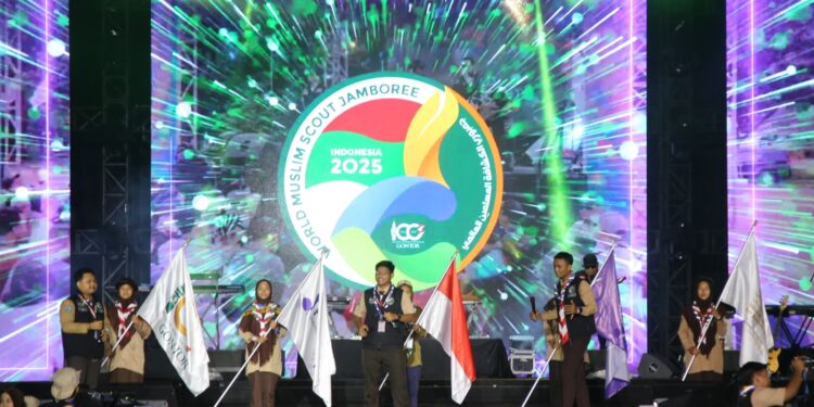 Menteri Agama: WMSJ 2025 Jadi Ajang Kaderisasi Generasi Bangsa