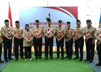 Kwarnas Terima Audiensi Kwarda DKI Jakarta, Bahas Pelantikan Pengurus Baru