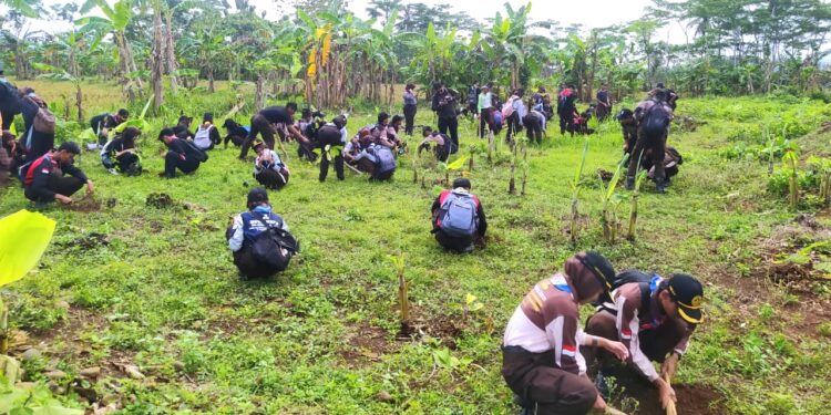 SWK Koramil 07/Banyumas Gelar Bulan Bakti Pramuka