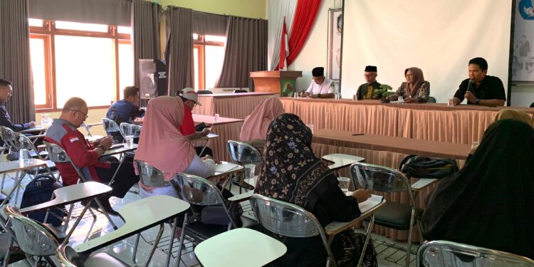 Instruksi Kwarcab, Kwarran Cluring Bergerak Siapkan Karang Pamitran Serentak