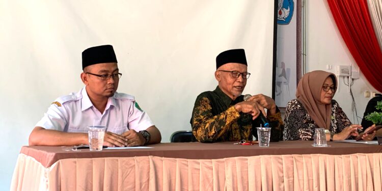 Instruksi Kwarcab, Kwarran Cluring Bergerak Siapkan Karang Pamitran Serentak