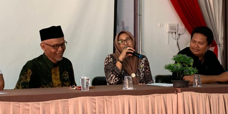 Instruksi Kwarcab, Kwarran Cluring Bergerak Siapkan Karang Pamitran Serentak