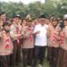 Pramuka Dukung Ikrar Jogo Suroboyo, Semangat Pahlawan Diteguhkan