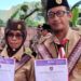 Dua Andalan Ranting Patimpeng Ikuti Indaba dan Gilwell Reunion: Bekal dan Asa Baru untuk Pramuka Patimpeng