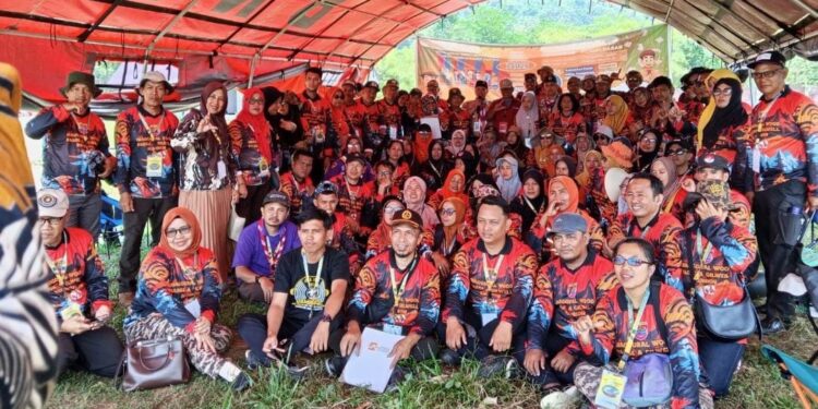 Dua Andalan Ranting Patimpeng Ikuti Indaba dan Gilwell Reunion: Bekal dan Asa Baru untuk Pramuka Patimpeng