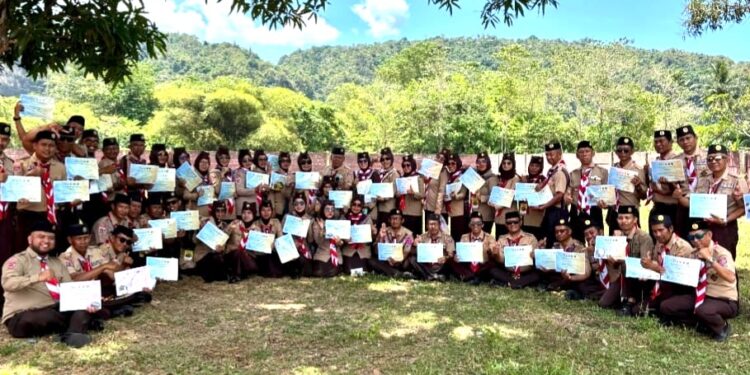 Indaba & Gilwell Reunion Sulsel 2025: Jejak Kebanggaan dan Komitmen Pembina Pramuka Bone