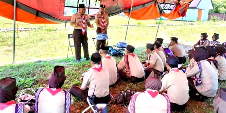 Indaba & Gilwell Reunion Sulsel 2025: Jejak Kebanggaan dan Komitmen Pembina Pramuka Bone