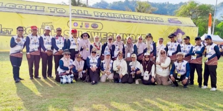 Indaba & Gilwell Reunion Sulsel 2025: Jejak Kebanggaan dan Komitmen Pembina Pramuka Bone