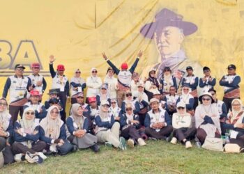 Indaba & Gilwell Reunion Sulsel 2025: Jejak Kebanggaan dan Komitmen Pembina Pramuka Bone