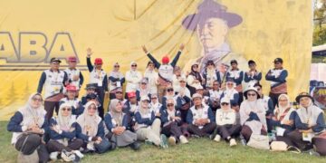 Indaba & Gilwell Reunion Sulsel 2025: Jejak Kebanggaan dan Komitmen Pembina Pramuka Bone