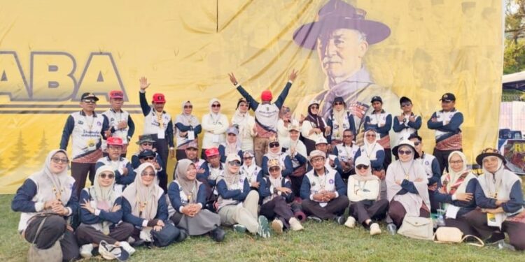 Indaba & Gilwell Reunion Sulsel 2025: Jejak Kebanggaan dan Komitmen Pembina Pramuka Bone