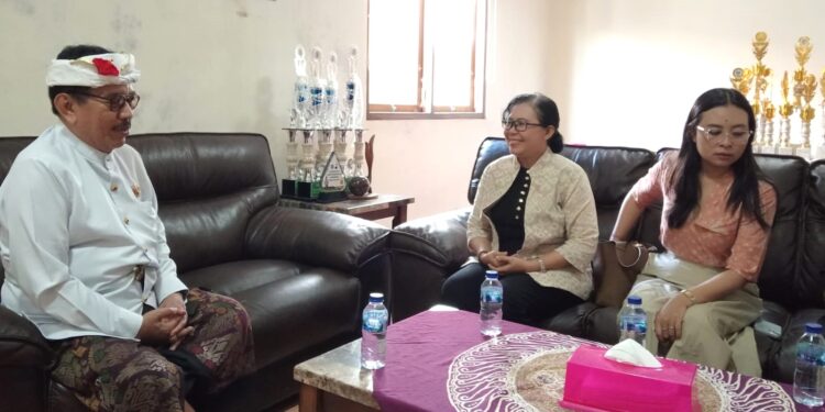 Pramuka Bali Siap Perkuat Pengawasan Partisipatif Pemilu