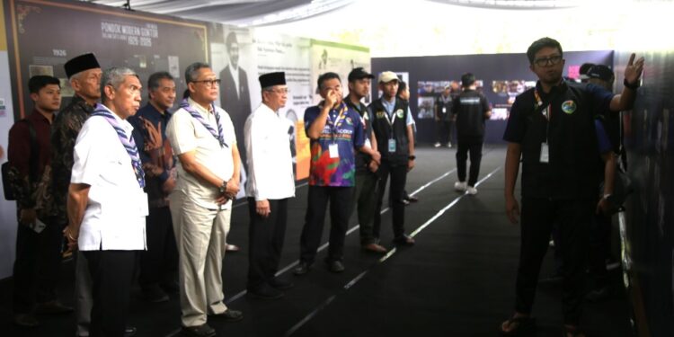 Kak Budi Waseso Kunjungi “Gontor Heritage Visual”